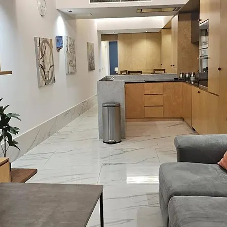 Apartman Balluta Bay Seaview 2 Bedrooms 2 Bathrooms