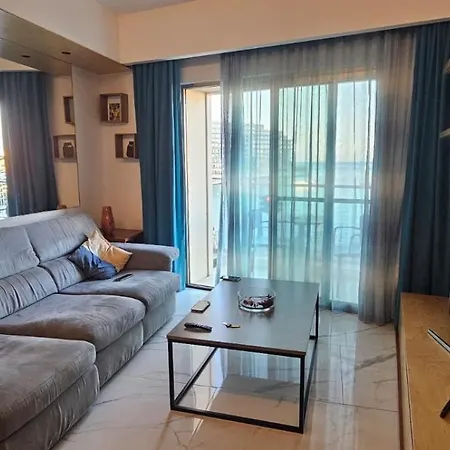 Balluta Bay Seaview 2 Bedrooms 2 Bathrooms