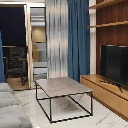 Balluta Bay Seaview 2 Bedrooms 2 Bathrooms Hotel San Ġiljan