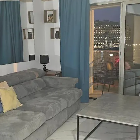 Balluta Bay Seaview 2 Bedrooms 2 Bathrooms 3* San Ġiljan