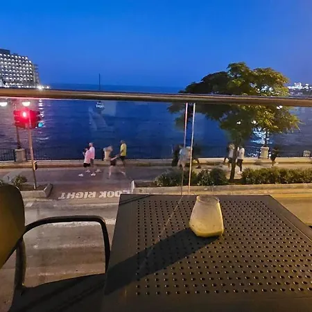 Daire Balluta Bay Seaview 2 Bedrooms 2 Bathrooms *