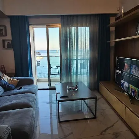 Balluta Bay Seaview 2 Bedrooms 2 Bathrooms San Ġiljan