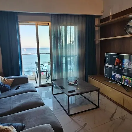 Balluta Bay Seaview 2 Bedrooms 2 Bathrooms Daire *
