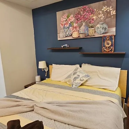 Balluta Bay Seaview 2 Bedrooms 2 Bathrooms 3* San Ġiljan