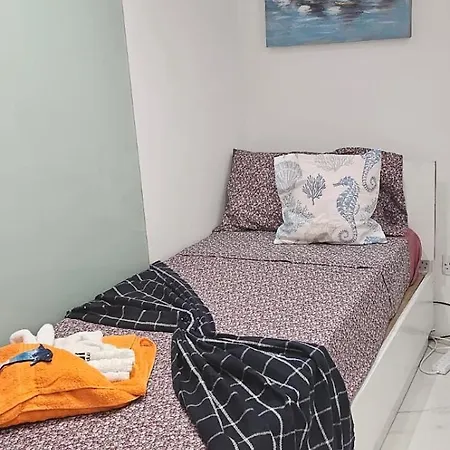 Balluta Bay Seaview 2 Bedrooms 2 Bathrooms Daire